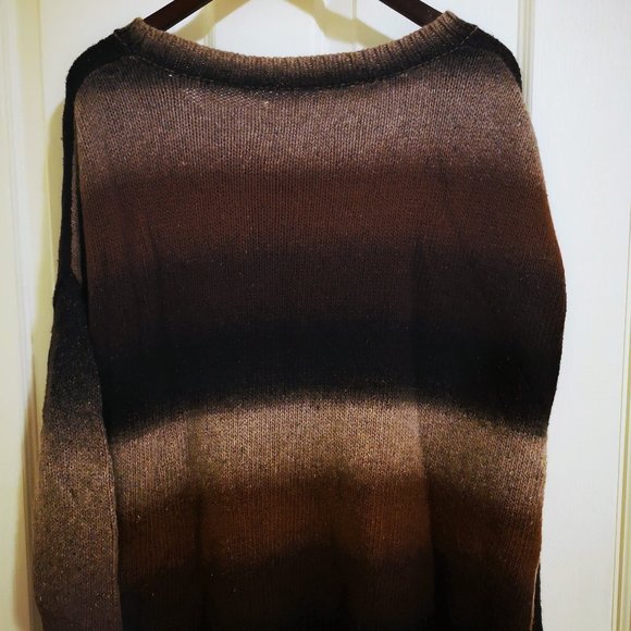 monk & lou Oversized Sweater - Picture 3 of 6